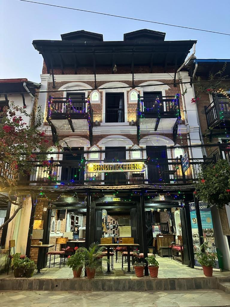 Bed and Breakfast Bandipur Chhen Zewnętrze zdjęcie