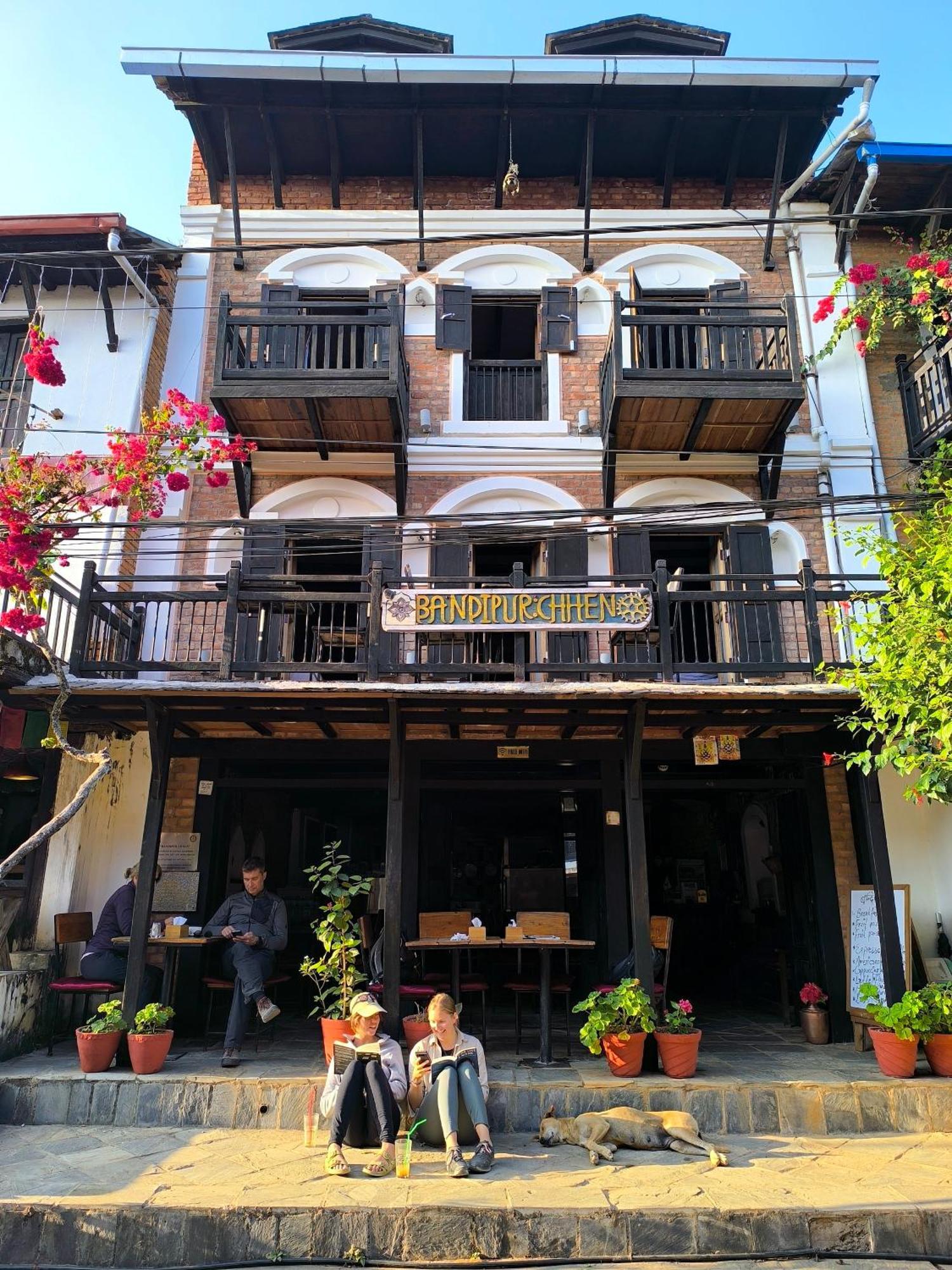 Bed and Breakfast Bandipur Chhen Zewnętrze zdjęcie