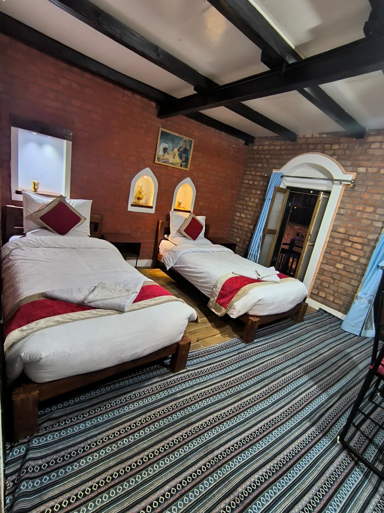 Bed and Breakfast Bandipur Chhen Zewnętrze zdjęcie