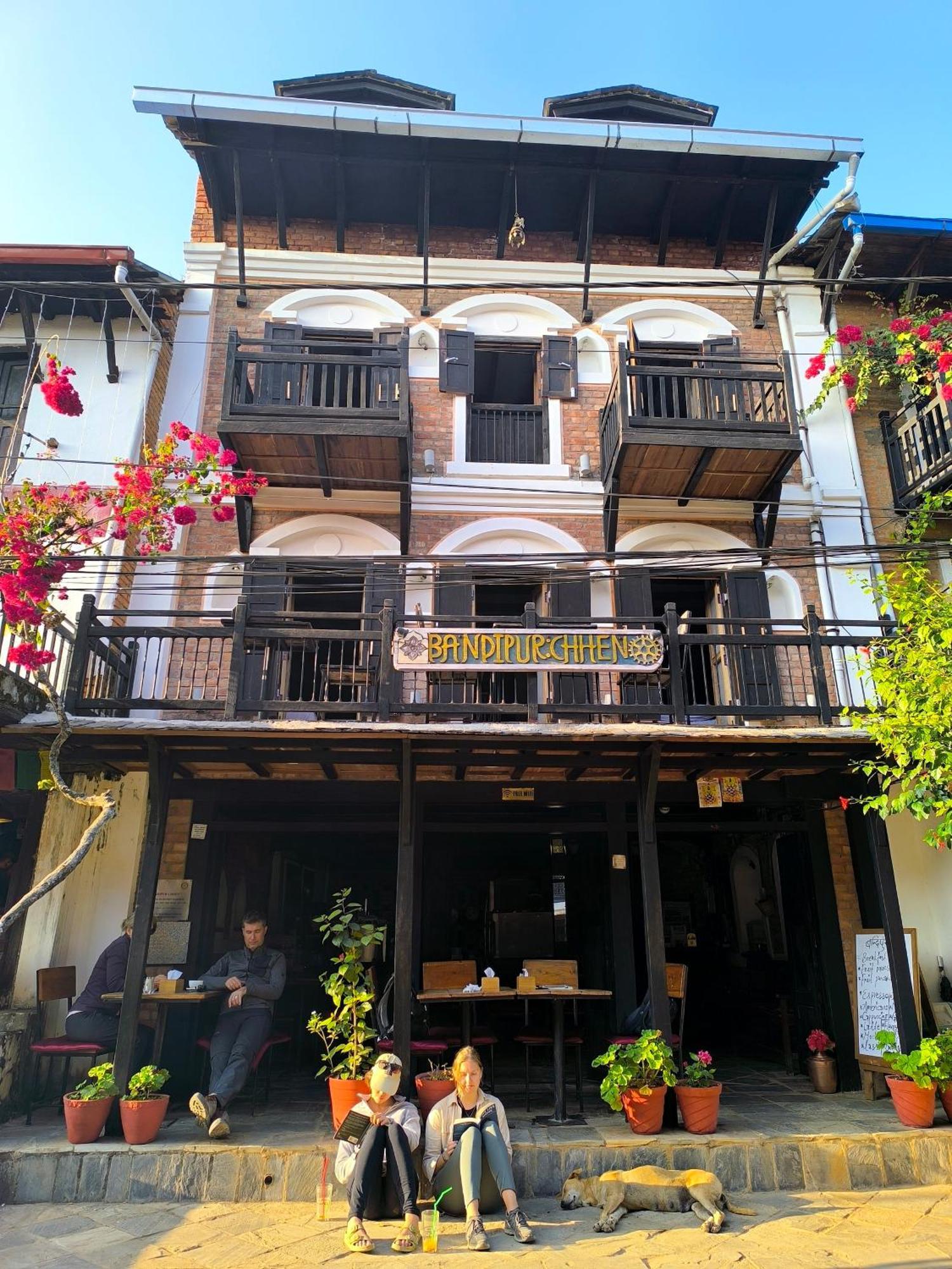 Bed and Breakfast Bandipur Chhen Zewnętrze zdjęcie