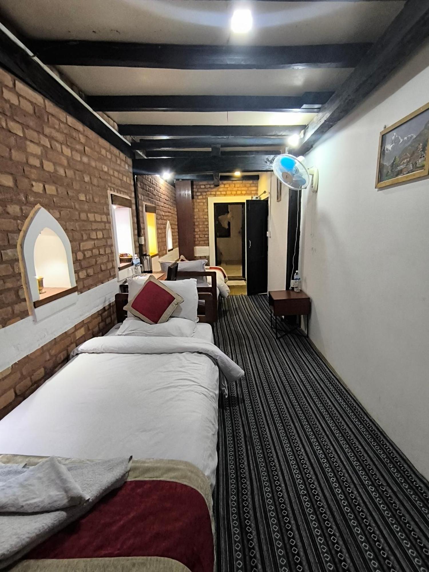 Bed and Breakfast Bandipur Chhen Zewnętrze zdjęcie