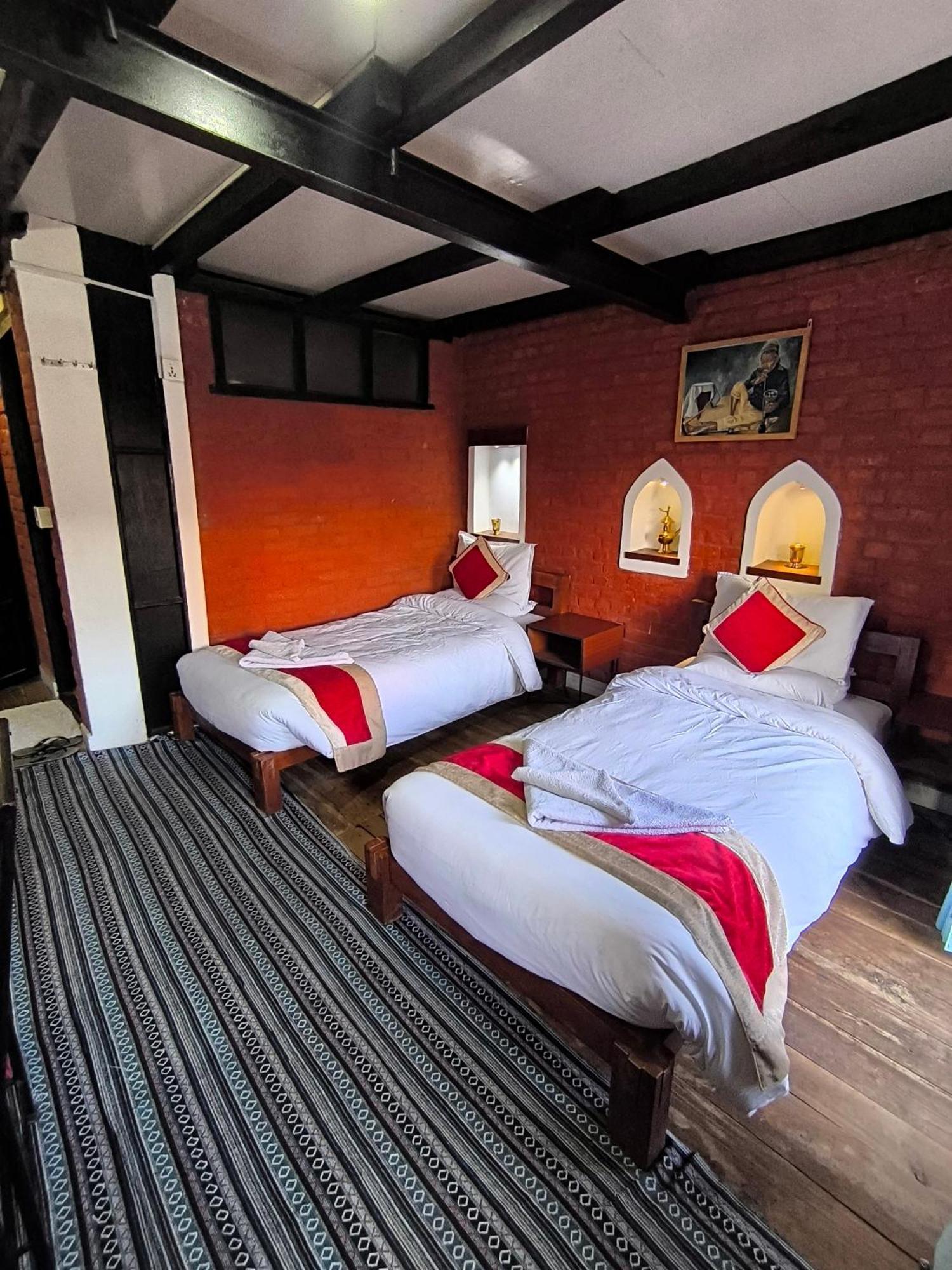 Bed and Breakfast Bandipur Chhen Zewnętrze zdjęcie