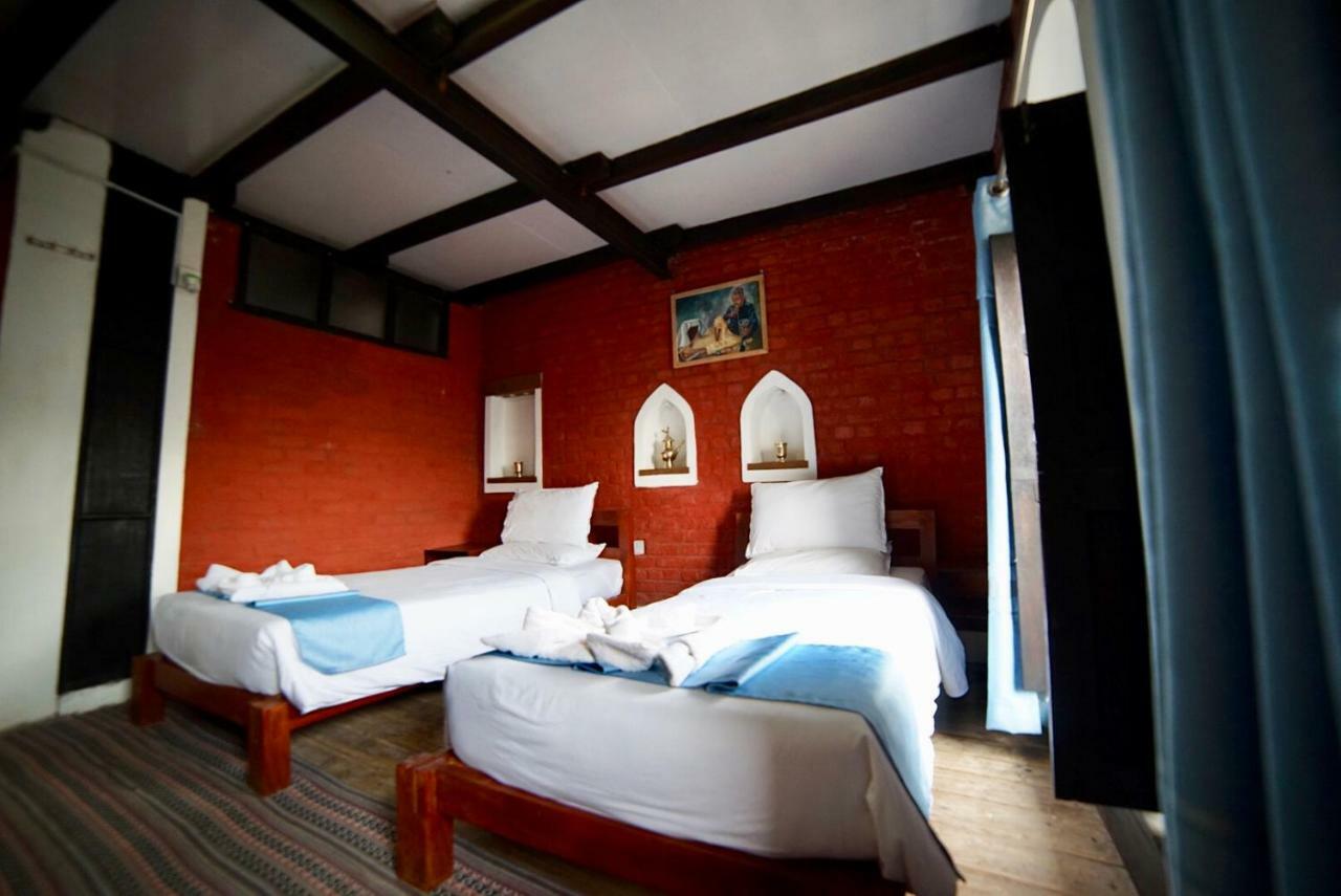 Bed and Breakfast Bandipur Chhen Zewnętrze zdjęcie